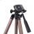 Import Protable Camera Tripod Aluminum alloy with Quick release plate Rocker Arm for Canon Nikon Sony DSLR Camera DV Camcorder from China