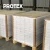 PROTEX non-slip plastic interlocking wood texture spc flooring