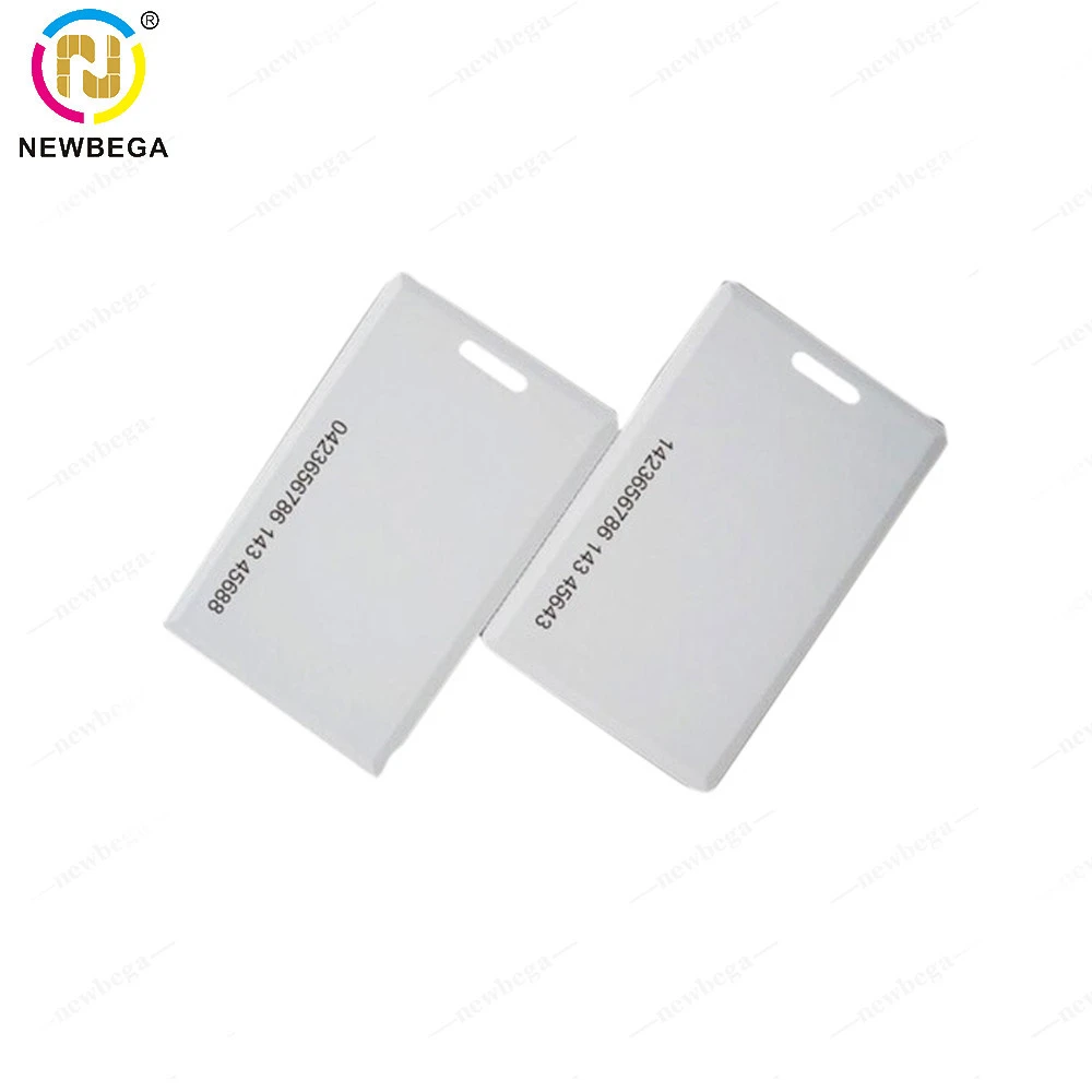 Proximity RFID Smart PVC Card Access Control Card