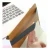Import PU Leather Mini Pen Bag Eco-friendly Elastic Book Pencil Case Portable Notebook Journal Pencil Holder Office Student Stationery from China