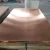 pure copper sheet