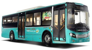 pure electric City Bus (26-34 seats)