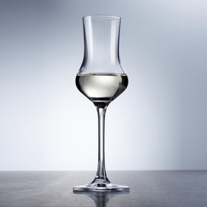 Purismo Special Grappa Glass Vinum Crystal Liqueur Glass