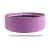 Import Purple Series 3-piece Set Stretch Bands Yoga Sports Exercise Band Wholesale Custome Resistance Training Exercise Yoga Bands from China