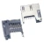 Import Push Push Type Micro SD Card Connector from China
