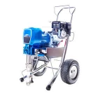 putty sprayer, putty spraying machine, mortar sprayer