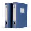 PVC 3 Inch Ring Binder PVC A4 Lever Arch File Box Lever Arch File