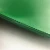 Import PVC belt 1.6mm green diamond top baggage conveyor belt from China