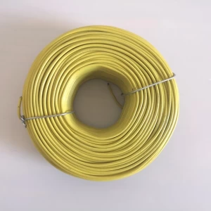 PVC coated Tie Wire