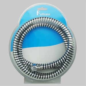 PVC Corrugated Shower Hose Bellows 60 inch 1.5m