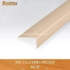 PVC HX Series Floor profile for floor edge and stair nosing