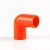 Import PVC Pipe Elbow 90 Degree PVC Pipe Fitting For Electrical from China