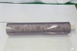 PVC Transparent Clear Plastic Film Flexible roll Clear White Light Soft