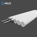 Qihui silica ceramic roller for glass tempering furnace