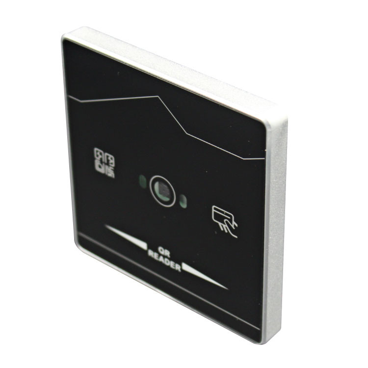 Buy Qr Code Rfid Card Reader Wiegand 125khz Em Qr Code Scanner Access ...
