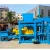 Import QT4-18 Automatic Concrete Color Paver Block Maker Asphalt Curb Machine Price from China