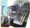 Quality cnc slant bed linear rail lathe 4kw high speed cnc lathe machine for sale
