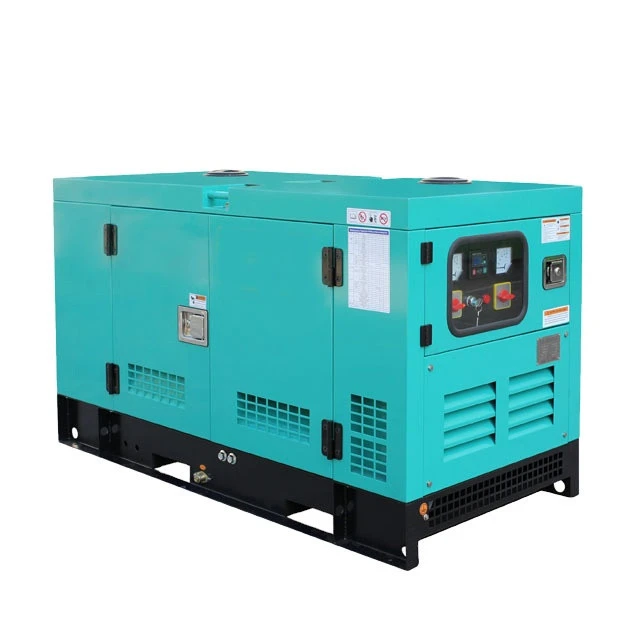 QUANCHAI 25KVA 1500rpm home use small silent diesel generator price