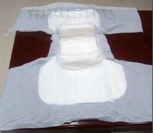 Quanzhou Diaper Manufacturer Economic Cheap Adult Diapers
