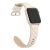 Quilted Genuine Leather Strap For Apple Watch Band 38mm 40mm Diamond pattern 22mm width Leather Band Replacement Strap