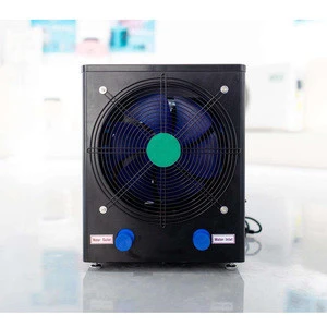 R32 Mini Swimming pool heat pump water heater