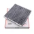 Import Racing Car Auto Cabin Air Filter Parts from China