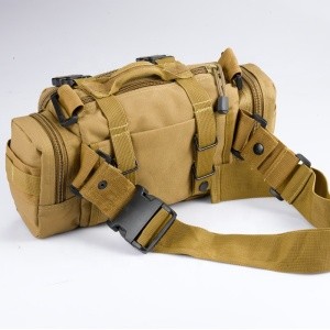 Range Camera Bag Tactical MOLLE Shoulder Sling Multiuse Waist Backpack