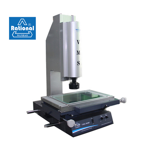 Buy Rational Optical Visual Measuring Machine Vms-3020g from Guangdong ...