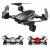Import Rc Drone Folding quadcopter aerial Control aircraft aerial photography dual camera mini 4K HD drone Remote control drone from China