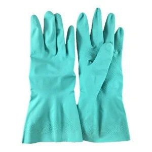 Readycare hand-protection household latex Aqua gloves