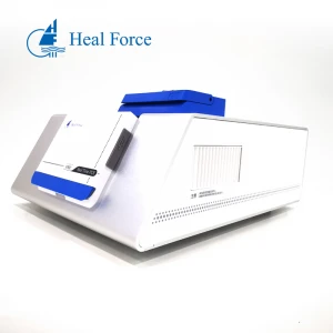 Real Time Lab Clinical Analytical Sceintific Instrument Smart Thermal Cycler in PCR Machine Analyzer