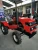 Import Rear PTO 6+1 Gearshift 12HP,15HP,18HP,20HP Small Four Wheel Tractor Walk Tractor,Farm Tractor with Rotary Tiller from China