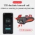 Import Rechargeable Bike Headlight 4 in 1 Waterproof Bicycle Light with Bike Horn Phone Holder Power Bank Cycling Safety Front Light from China