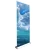 Import Recycle Display Hand Wide Base Stand Flex Pull Basis Luxury Roll Up Banner Stand from China