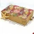 Import Recycled Kraft Magnetic Packaging Flower Paper Box For Gift Jewellery Chocolate Suitcase Christmas Wedding Candy With Divider from China