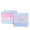 Recycled Materials Production of Customizable Logo Opening Packaging Gift Paper Boxes