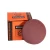 Import Red aluminum oxide abrasive sand disc hook and loop products from China