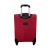 Import Red High-end Nylon Polyester Fabric Travel Suitcase Luggage bags from China