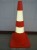 Import Reflective PVC Traffic Safety Cone from China
