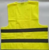 Reflective Vest Jacket Security Safety Vest Reflective Clothing  ENISO 20471