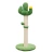 Import Relipet Good Design wooden cat tree cactus cat tree natural wood cat tree from China
