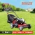 Import remote control lawn mower for sale with briggs and stratton engine from China