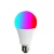 Import Remote Control WIFI LED Bulbs E27 with APP from China