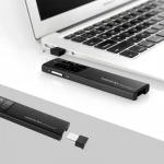 Remote Spotlight/Magnifier/Digi-Laser multi-Modes Presentation Pointer , Wireless Slide Presenter , PPT Digital Laser Pointer