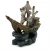 Import Resin ornaments wood adornos para pecera decorative fish tank simple aquarium decoration ship from China