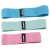Import Resistance Bands Durable Colourful Elastic Fabric Fitness Exercise Hip Circle Bands from China