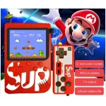 Retro Built-in 400 Games Mini Double Players two controllers Video Handheld Game Console