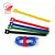 Import Reusable double side Hook and Loop Fastening Cable Ties with Microfiber Cloth from China