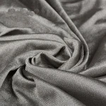 rfid blocking silver conductive fabric for curtain