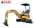 RHINOCEROS XINIU 2020 Hot Sale Mini Excavator XN18 ,Mini Excavators Garden Farm Machinery